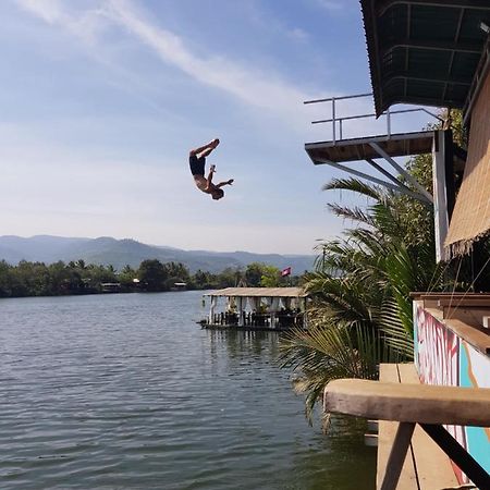 The Hideaway Ξενοδοχείο Kampot Εξωτερικό φωτογραφία