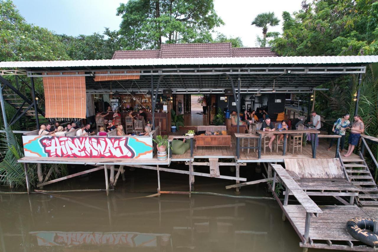 The Hideaway Ξενοδοχείο Kampot Εξωτερικό φωτογραφία