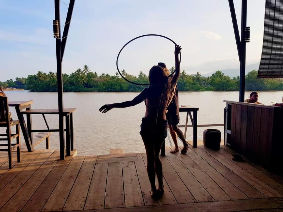 The Hideaway Ξενοδοχείο Kampot Εξωτερικό φωτογραφία