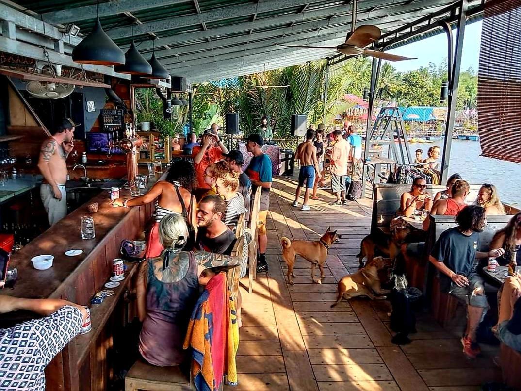 The Hideaway Ξενοδοχείο Kampot Εξωτερικό φωτογραφία