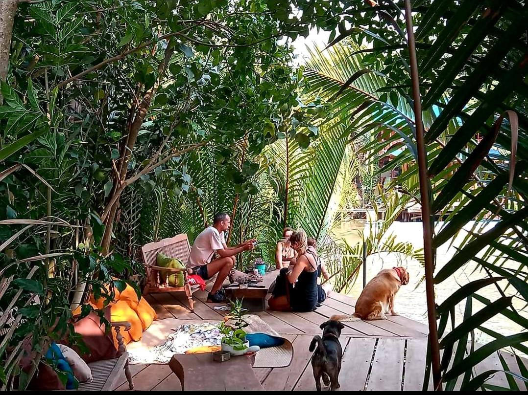 The Hideaway Ξενοδοχείο Kampot Εξωτερικό φωτογραφία