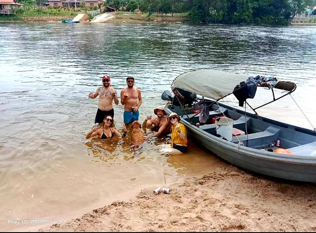 The Hideaway Ξενοδοχείο Kampot Εξωτερικό φωτογραφία