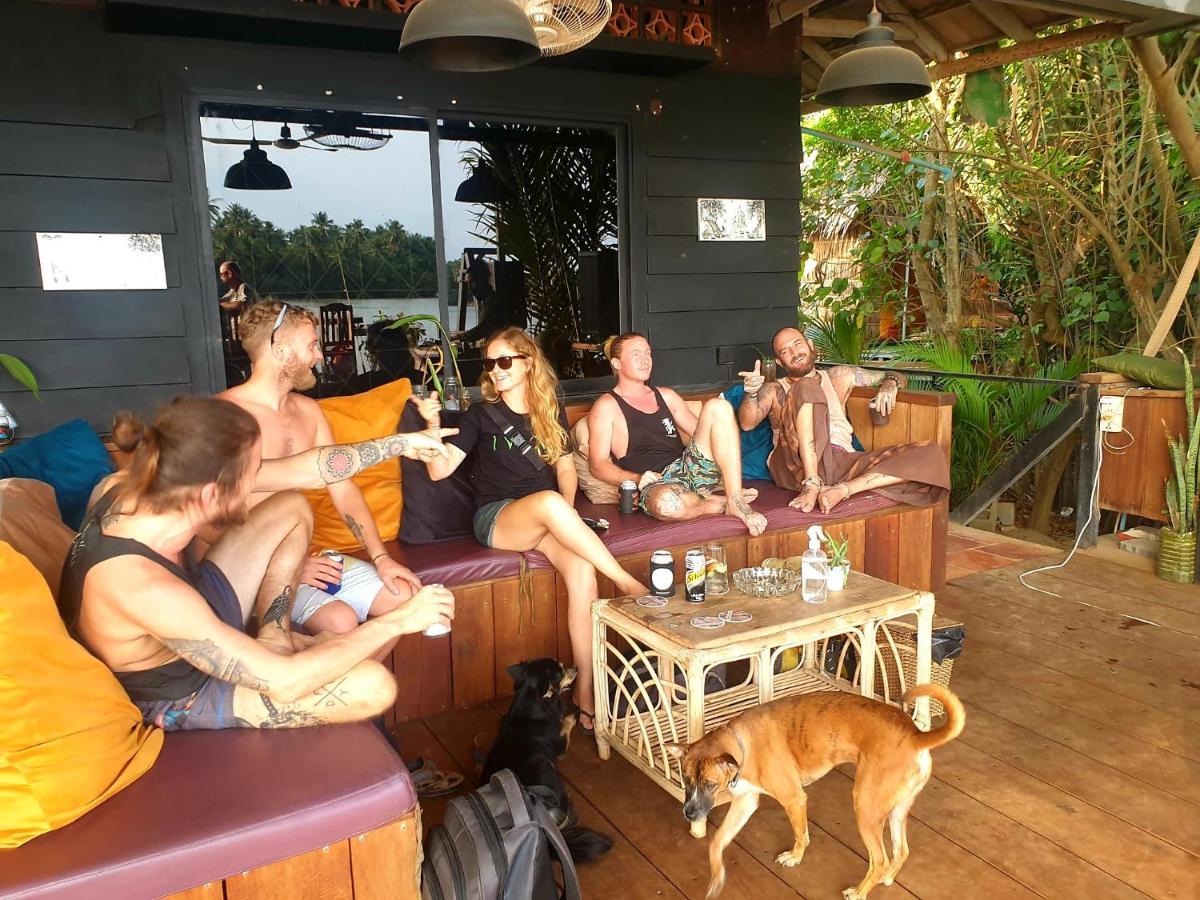 The Hideaway Ξενοδοχείο Kampot Εξωτερικό φωτογραφία