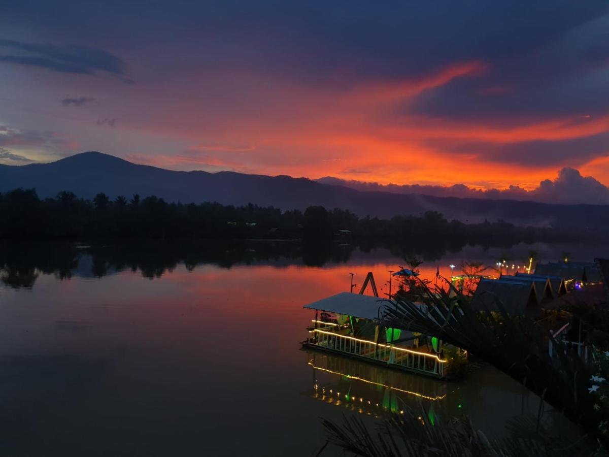 The Hideaway Ξενοδοχείο Kampot Εξωτερικό φωτογραφία