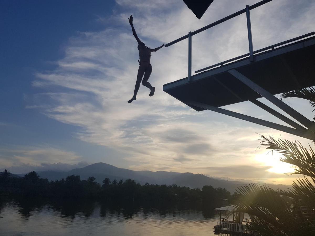 The Hideaway Ξενοδοχείο Kampot Εξωτερικό φωτογραφία