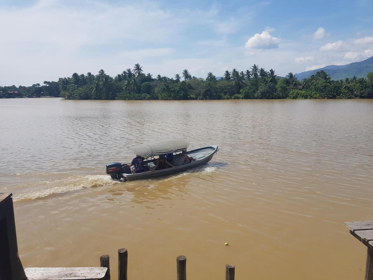 The Hideaway Ξενοδοχείο Kampot Εξωτερικό φωτογραφία