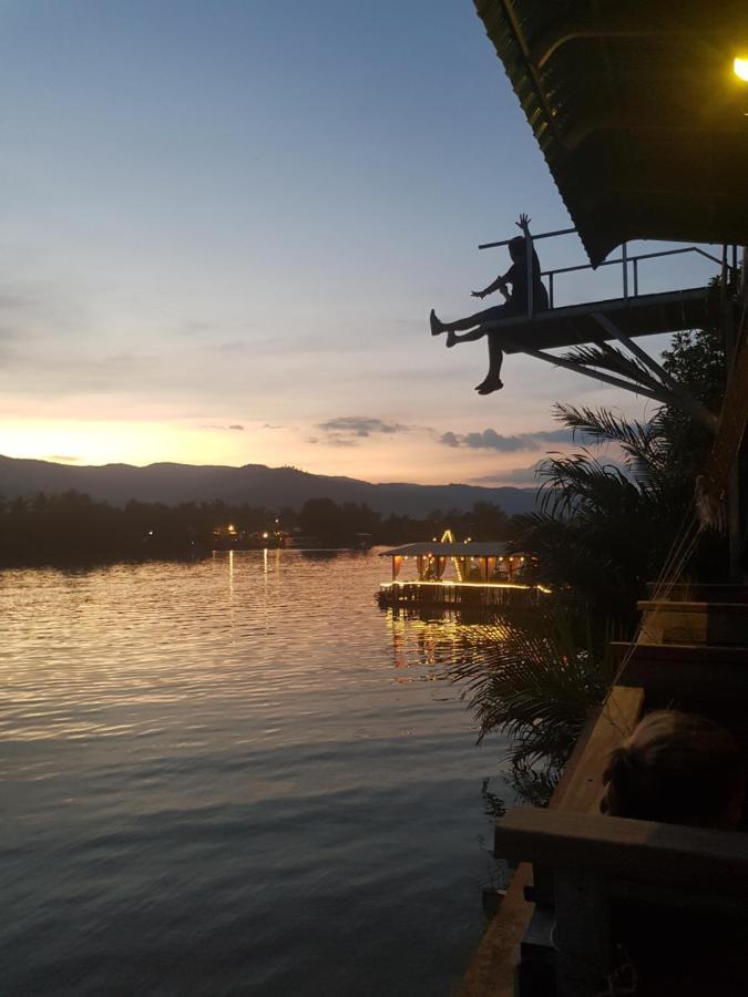 The Hideaway Ξενοδοχείο Kampot Εξωτερικό φωτογραφία