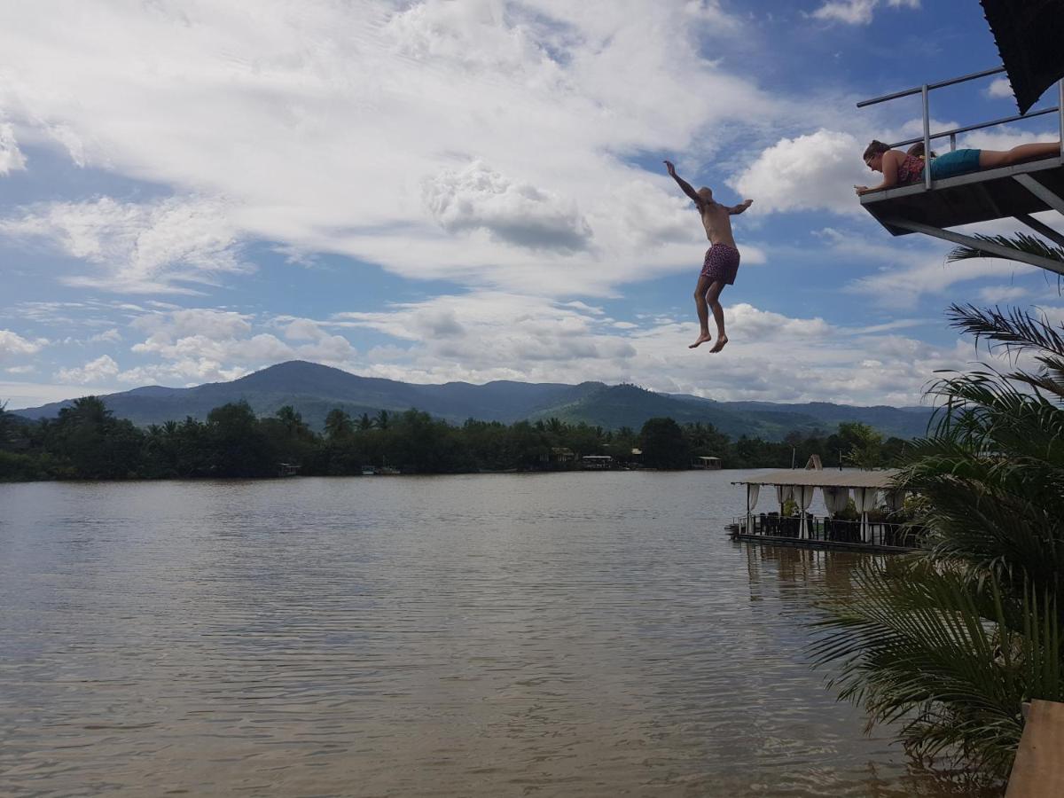 The Hideaway Ξενοδοχείο Kampot Εξωτερικό φωτογραφία