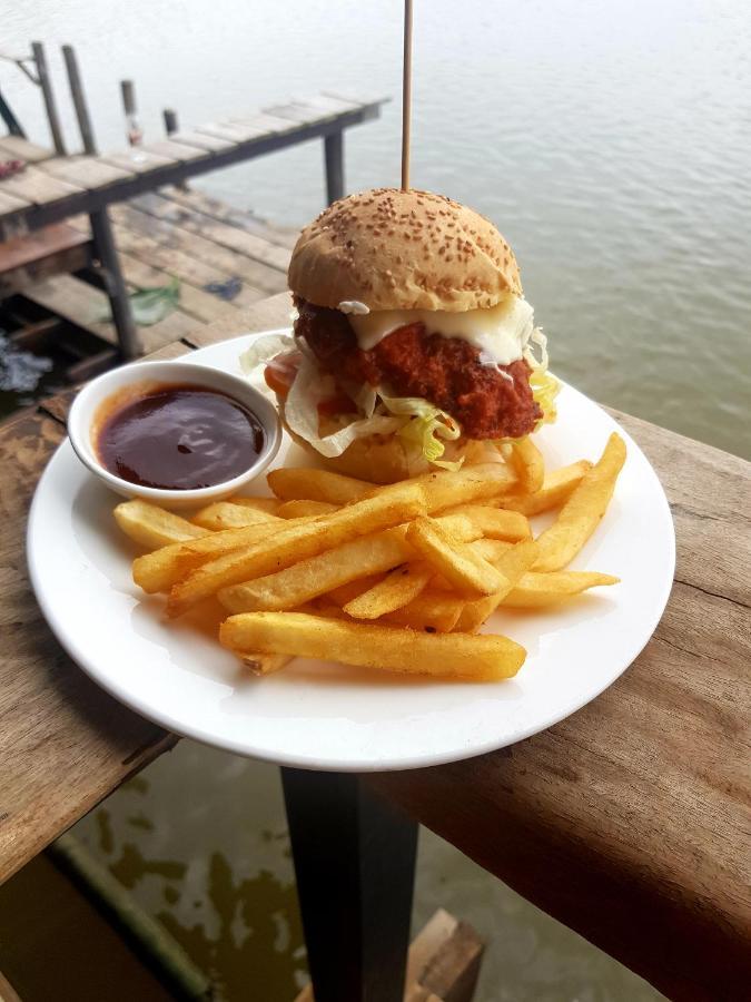 The Hideaway Ξενοδοχείο Kampot Εξωτερικό φωτογραφία