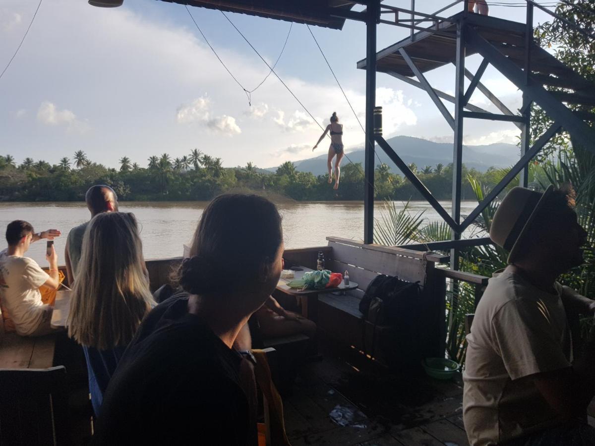 The Hideaway Ξενοδοχείο Kampot Εξωτερικό φωτογραφία