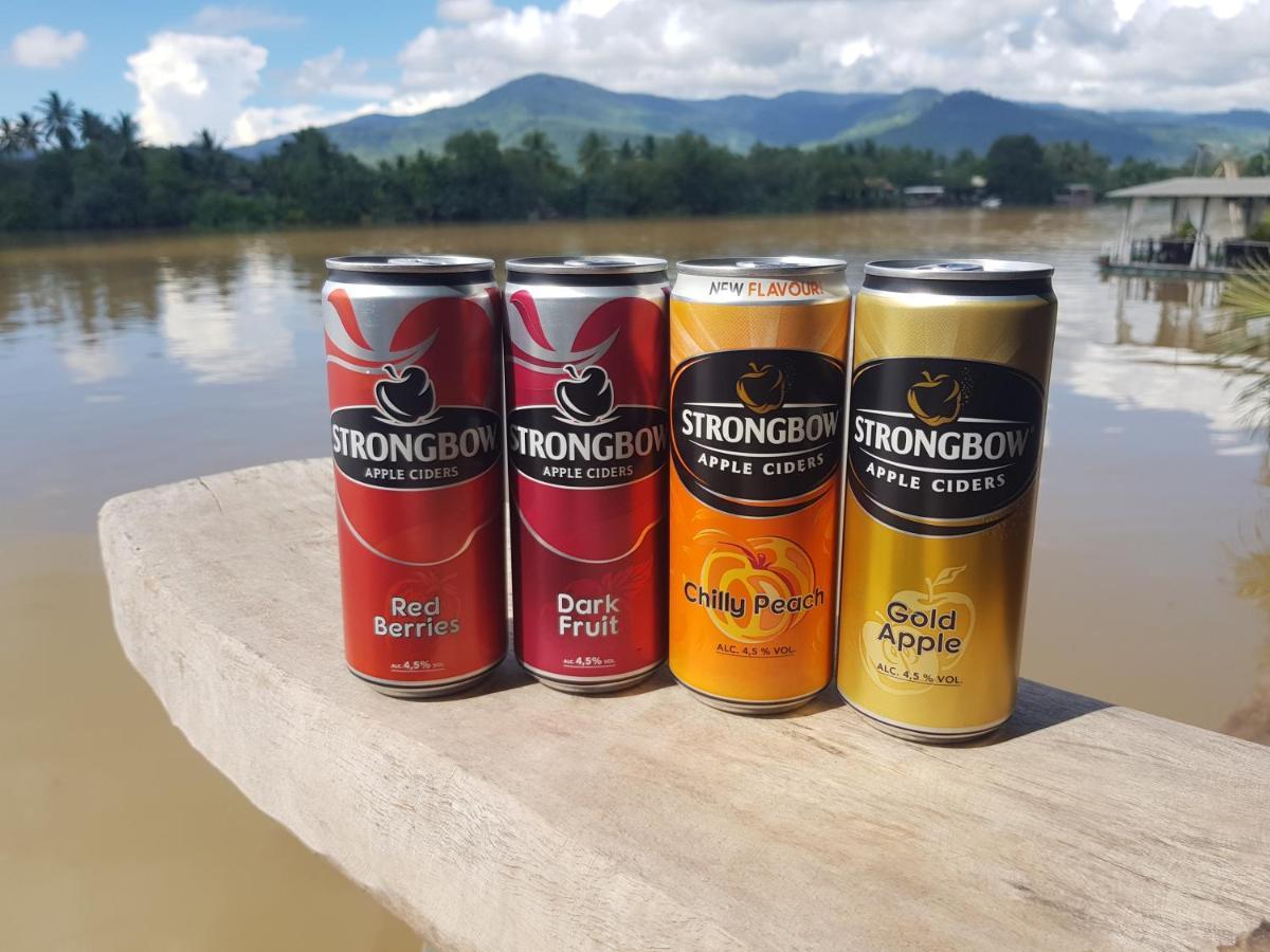 The Hideaway Ξενοδοχείο Kampot Εξωτερικό φωτογραφία