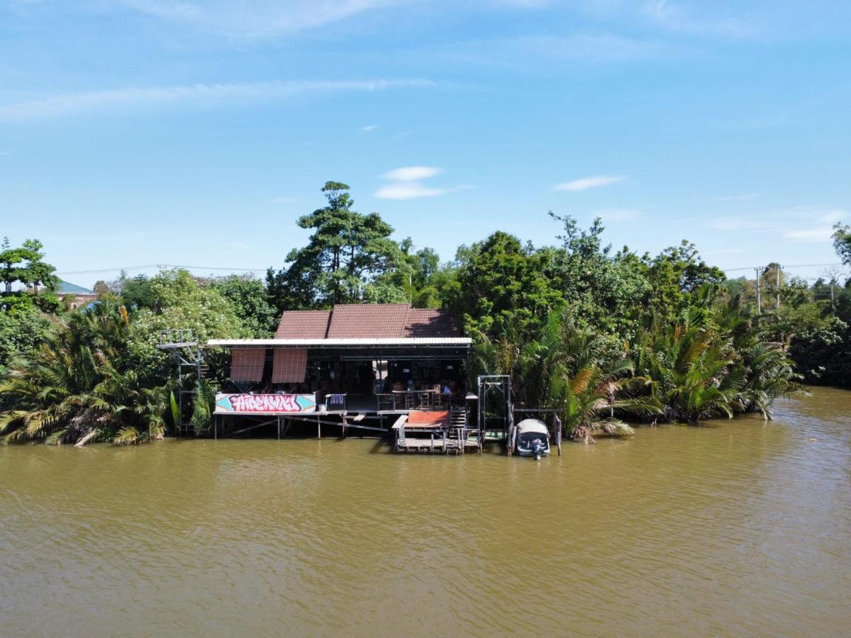 The Hideaway Ξενοδοχείο Kampot Εξωτερικό φωτογραφία