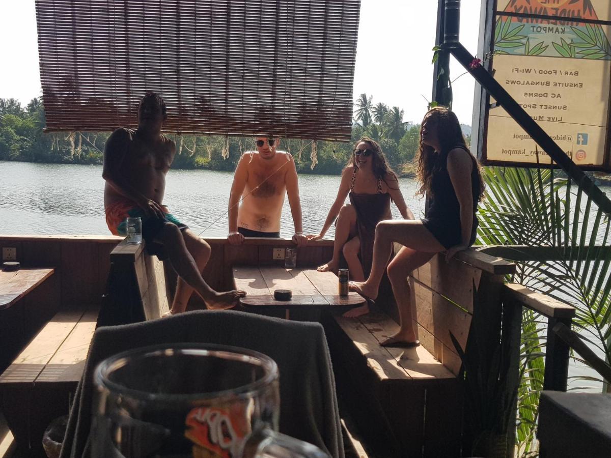 The Hideaway Ξενοδοχείο Kampot Εξωτερικό φωτογραφία