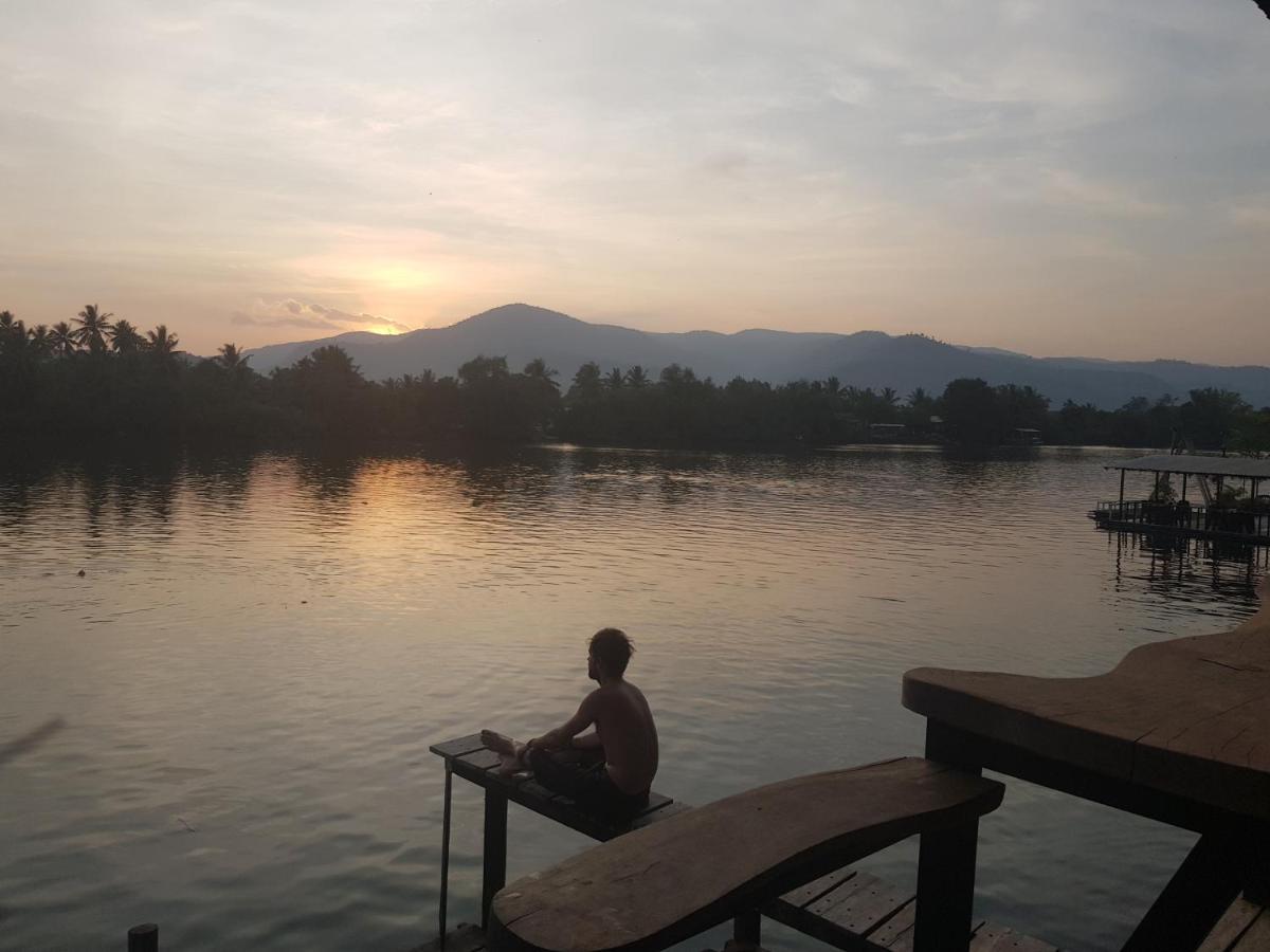 The Hideaway Ξενοδοχείο Kampot Εξωτερικό φωτογραφία