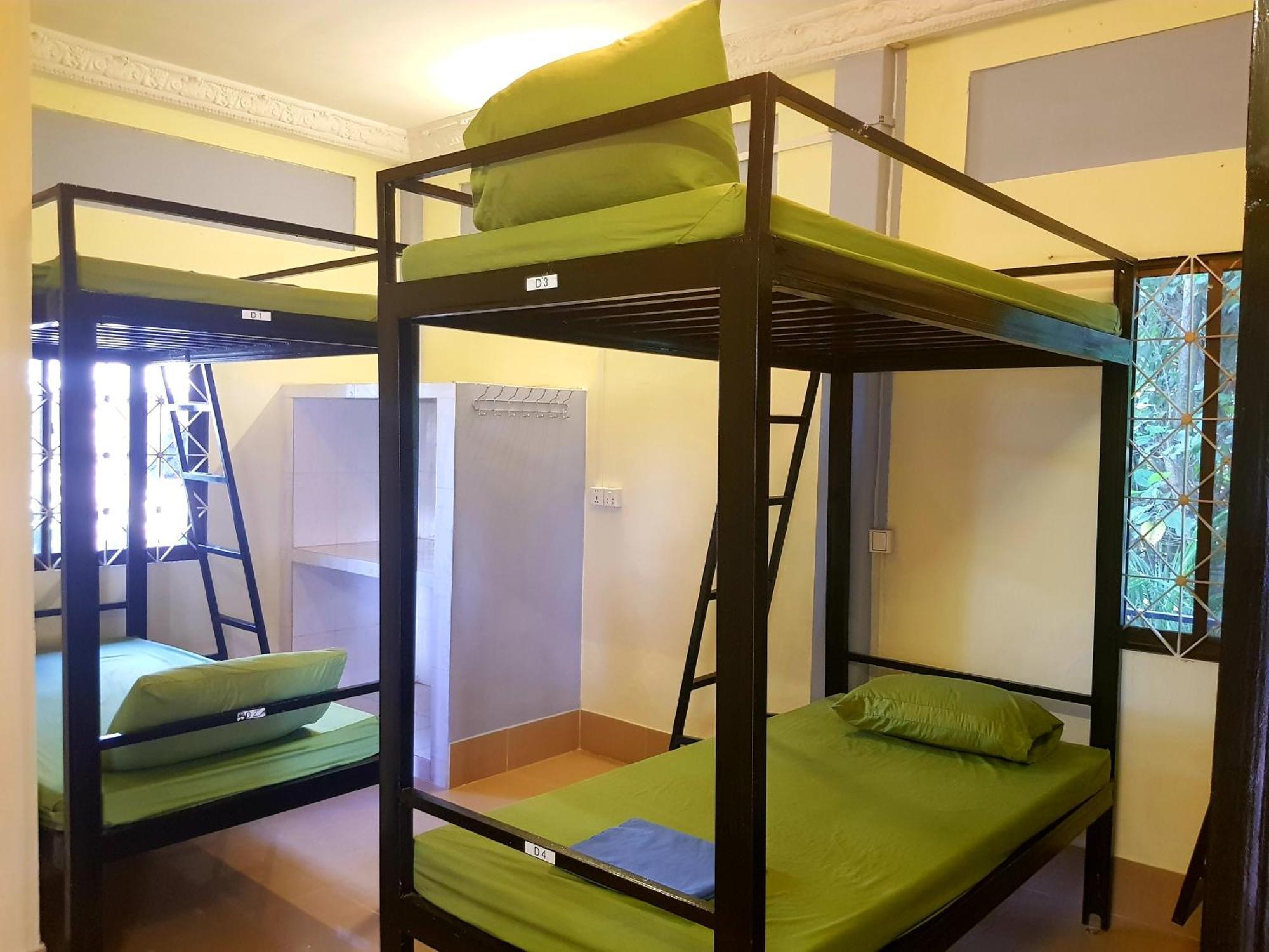 The Hideaway Ξενοδοχείο Kampot Δωμάτιο φωτογραφία