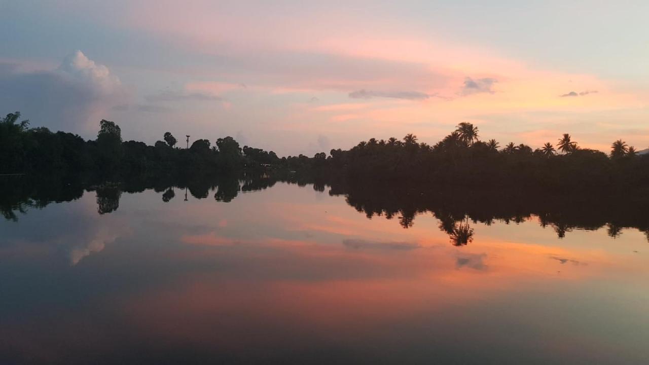 The Hideaway Ξενοδοχείο Kampot Εξωτερικό φωτογραφία