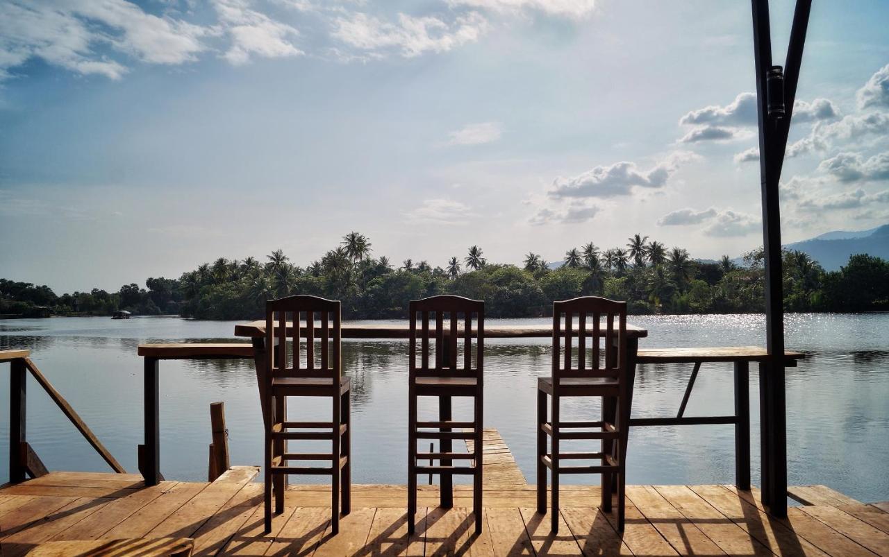 The Hideaway Ξενοδοχείο Kampot Εξωτερικό φωτογραφία