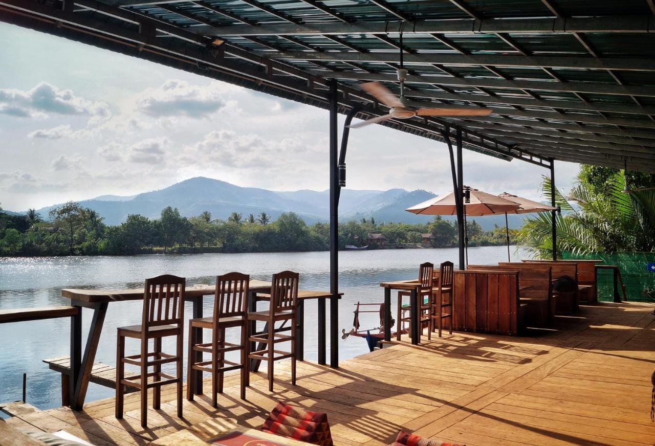 The Hideaway Ξενοδοχείο Kampot Εξωτερικό φωτογραφία