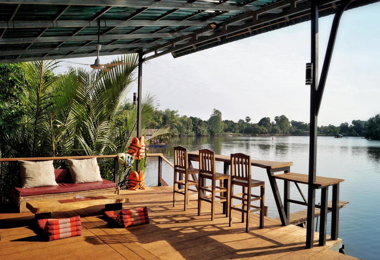 The Hideaway Ξενοδοχείο Kampot Εξωτερικό φωτογραφία