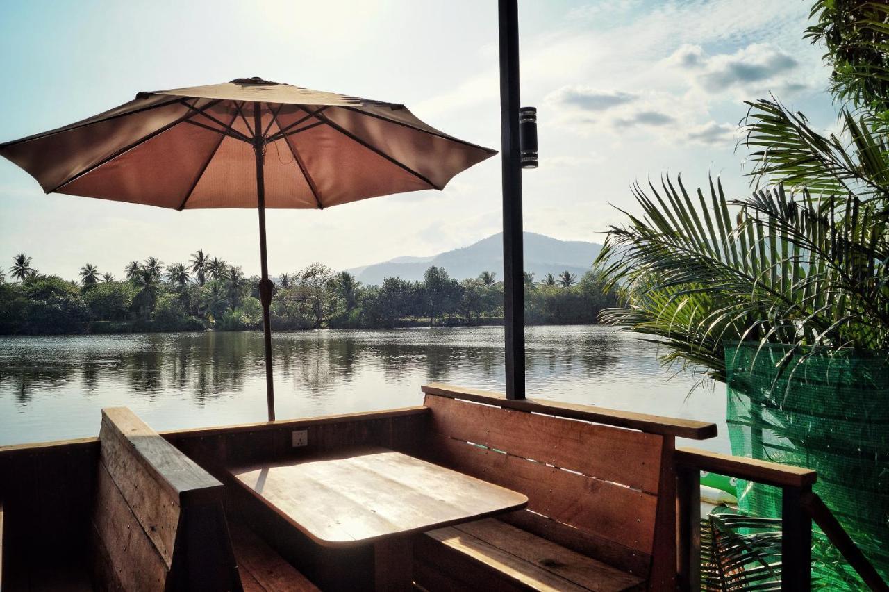The Hideaway Ξενοδοχείο Kampot Εξωτερικό φωτογραφία