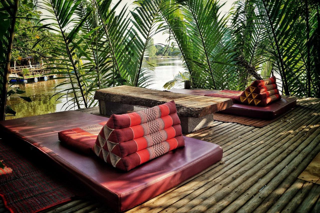 The Hideaway Ξενοδοχείο Kampot Εξωτερικό φωτογραφία